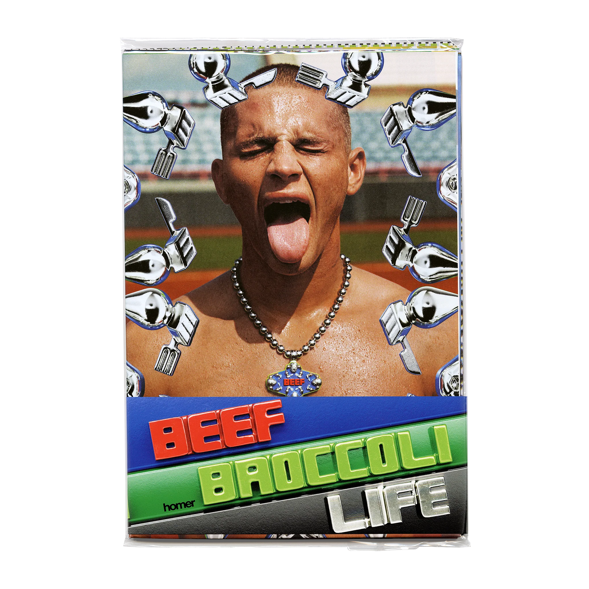 Beef Broccoli Life