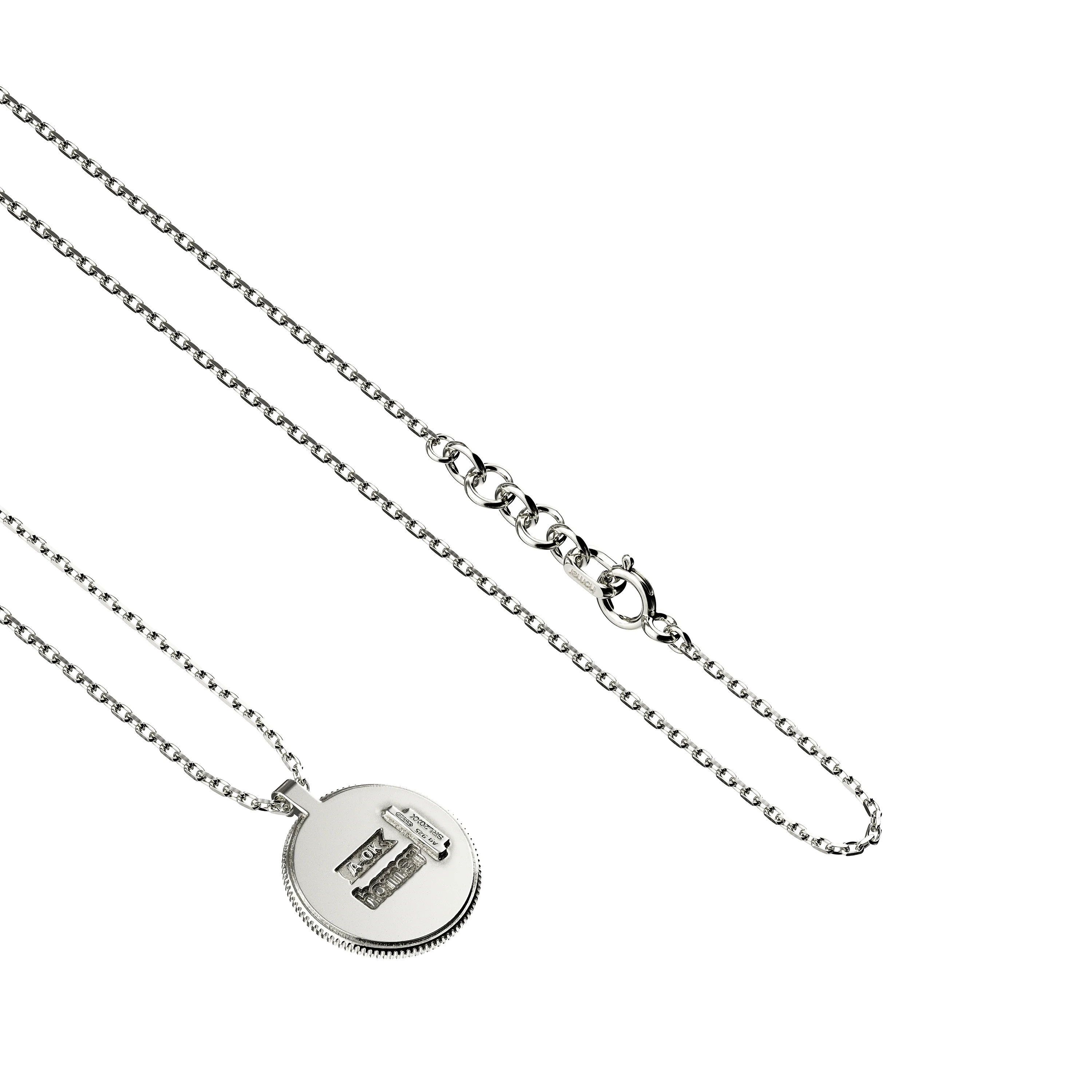 Beef Coin Pendant - Image 2
