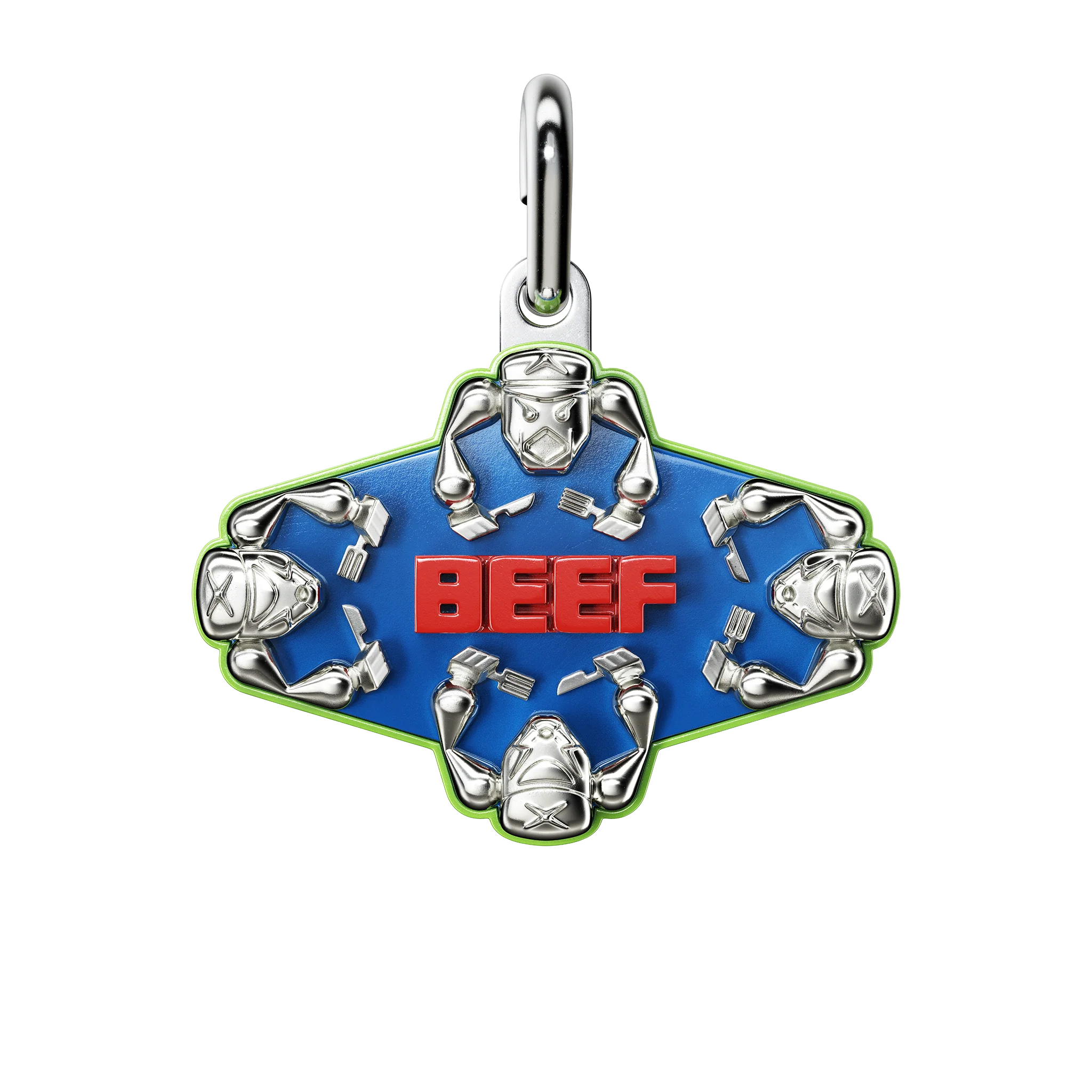 Beef Pendant