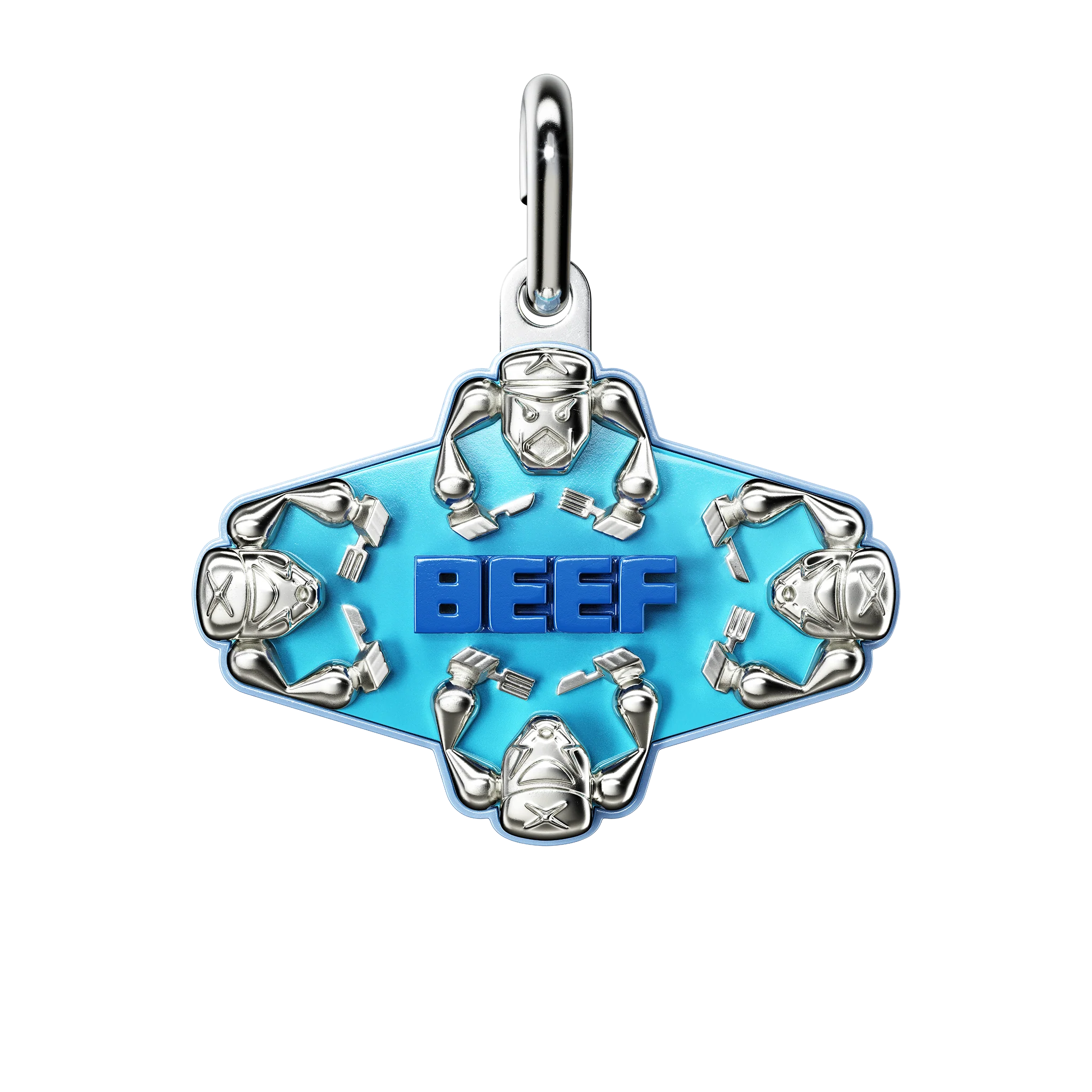 Beef Pendant - Image 2