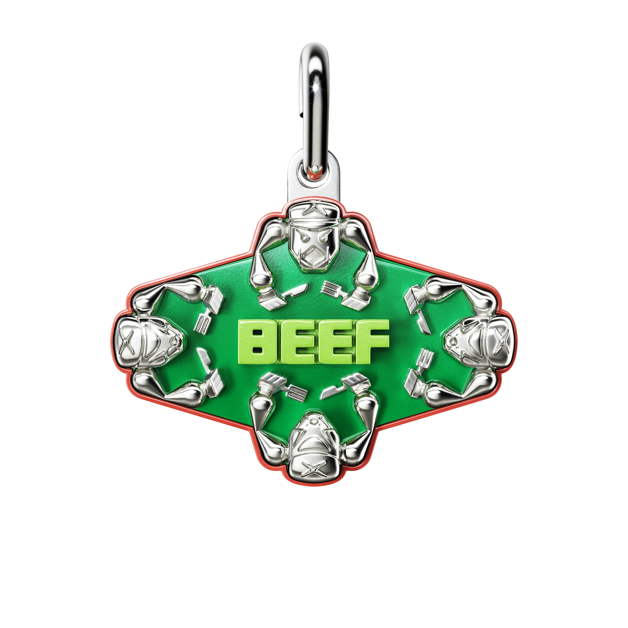 Beef Pendant - Image 3