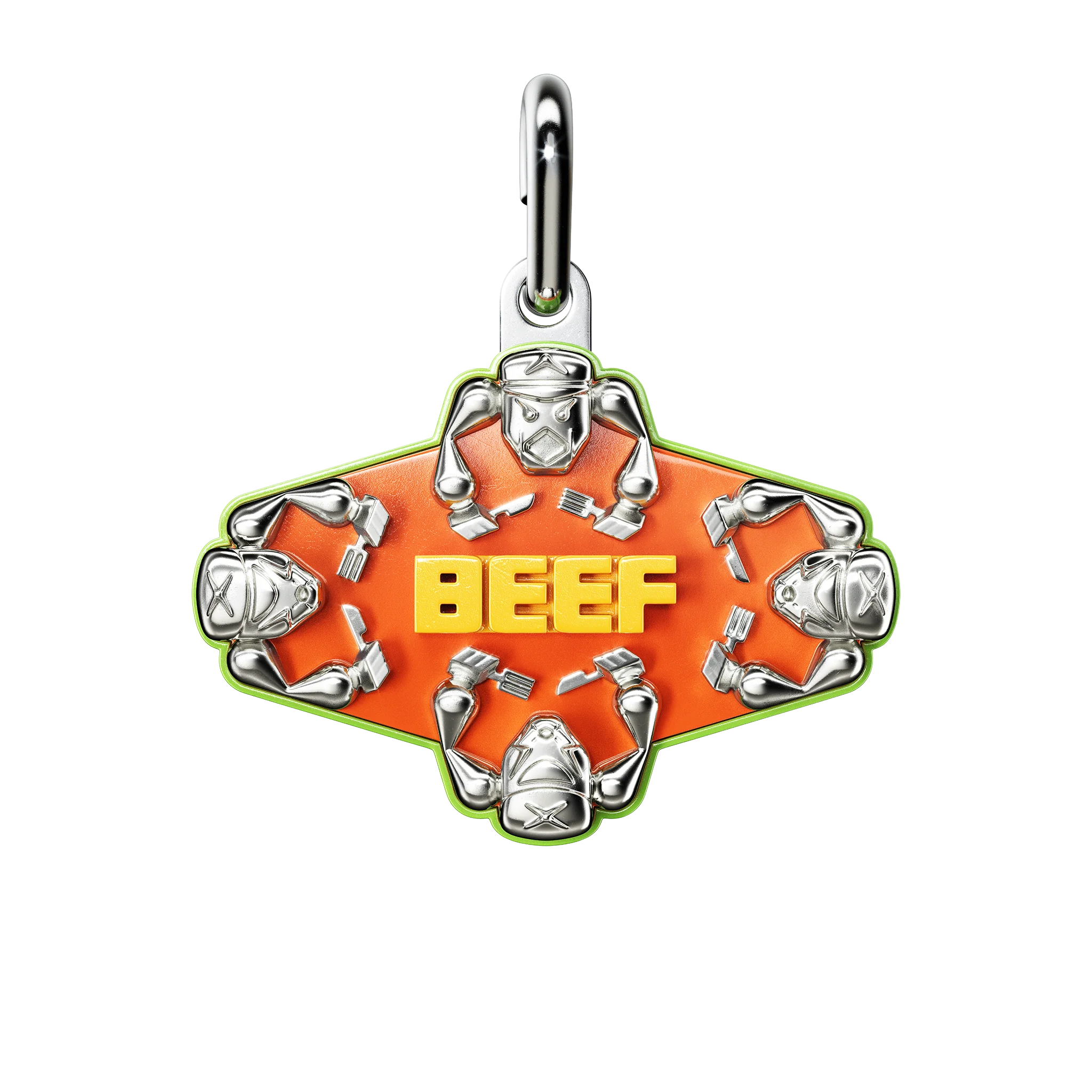 Beef Pendant - Image 4