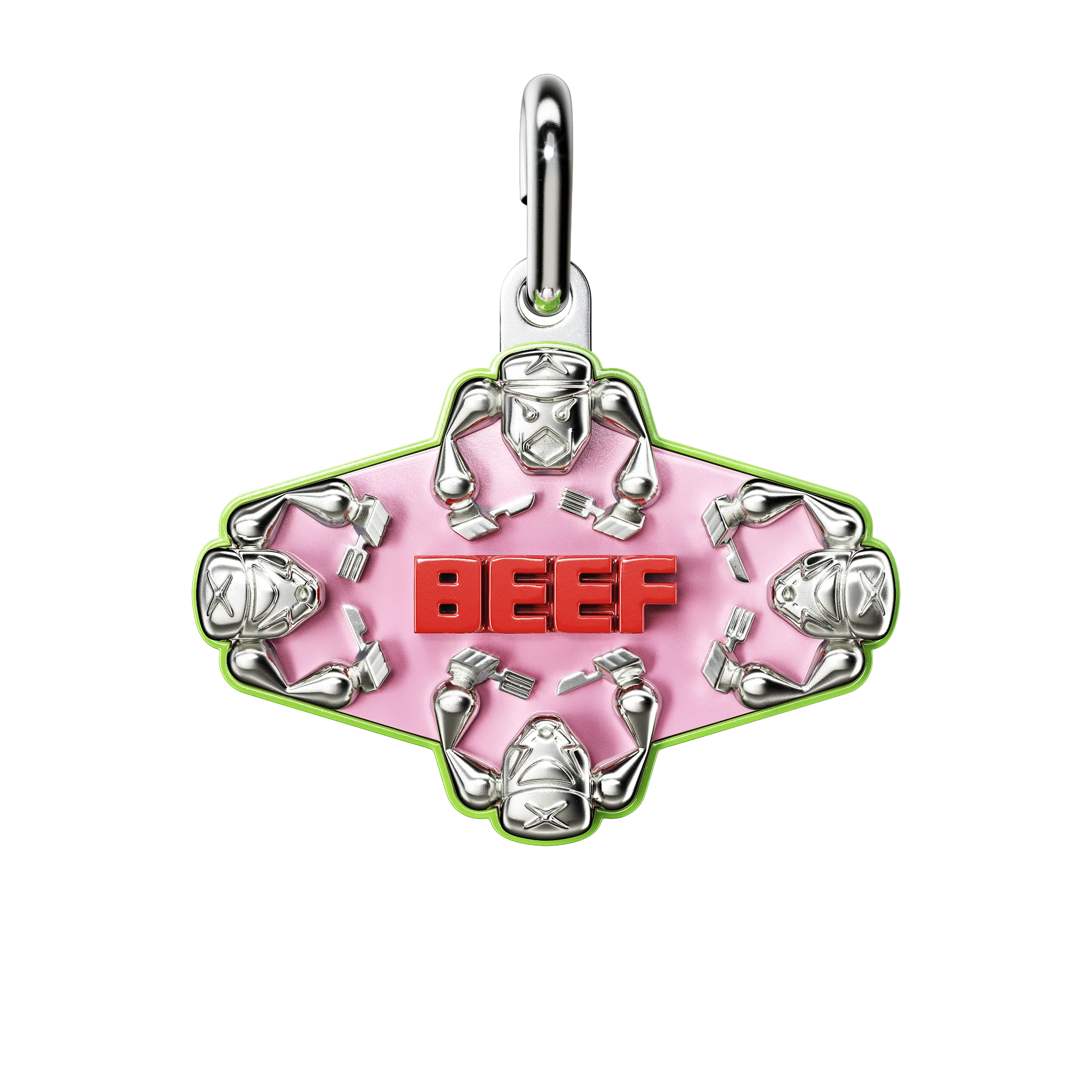 Beef Pendant - Image 5
