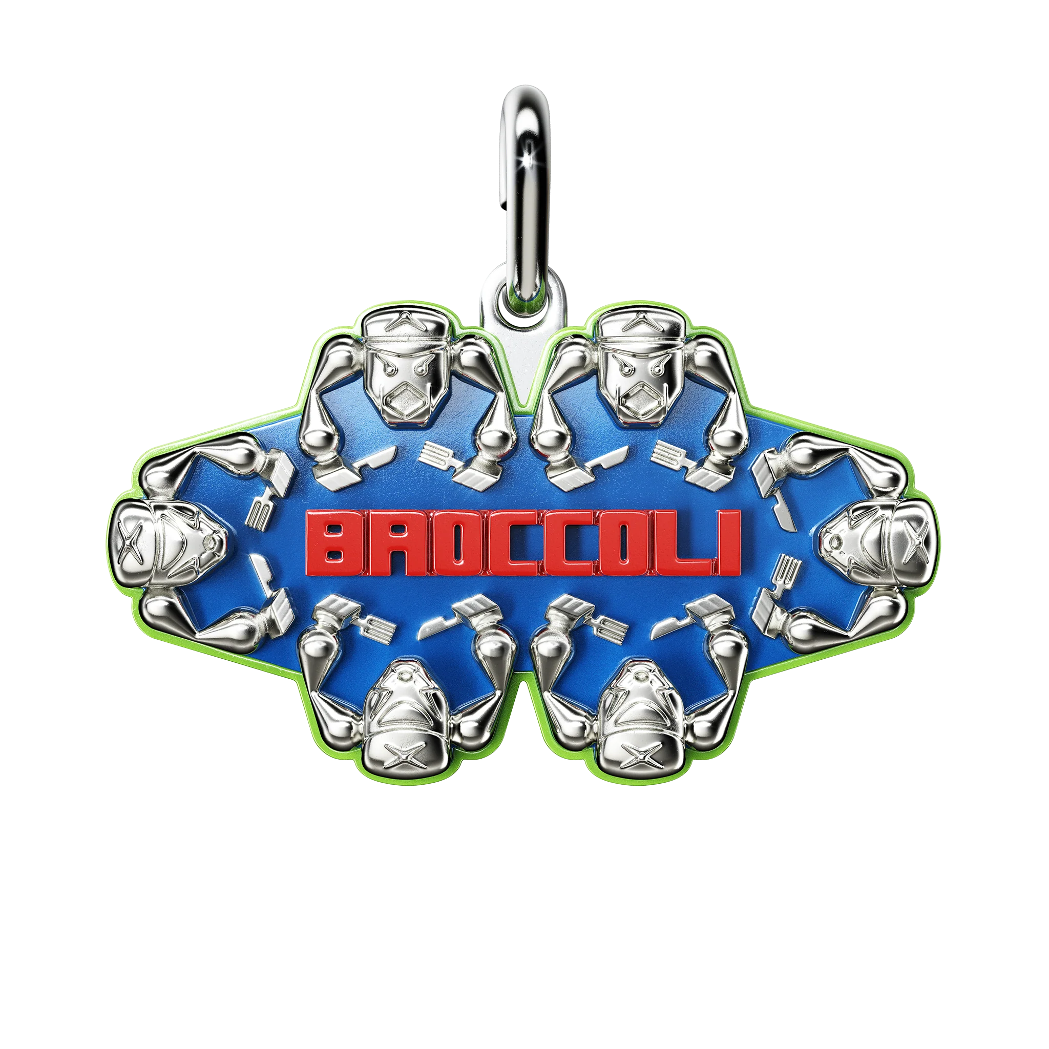 Broccoli Pendant