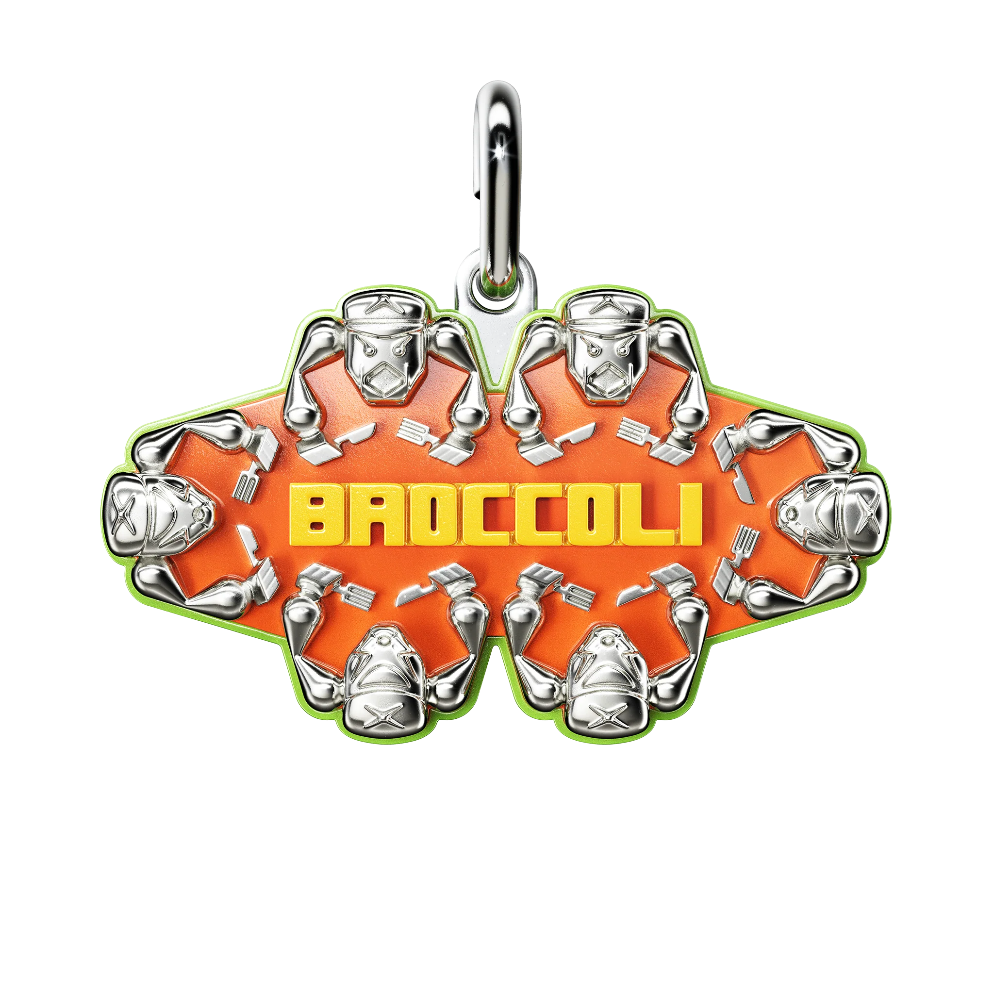 Broccoli Pendant - Image 2