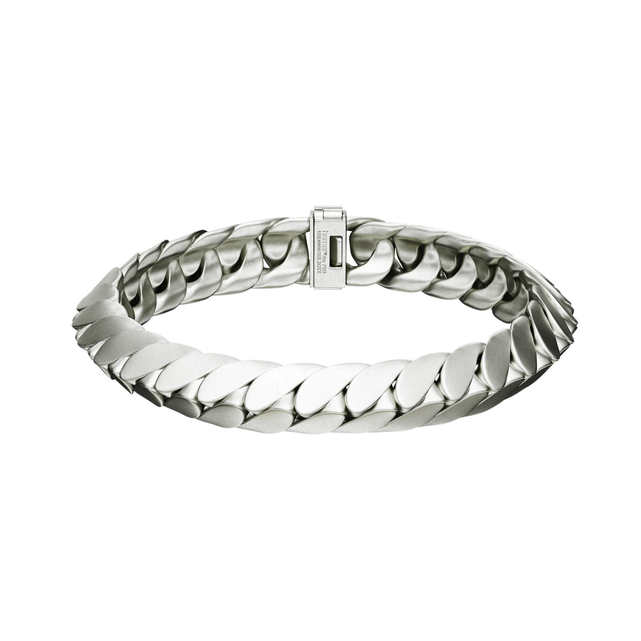 Convex Link Bracelet
