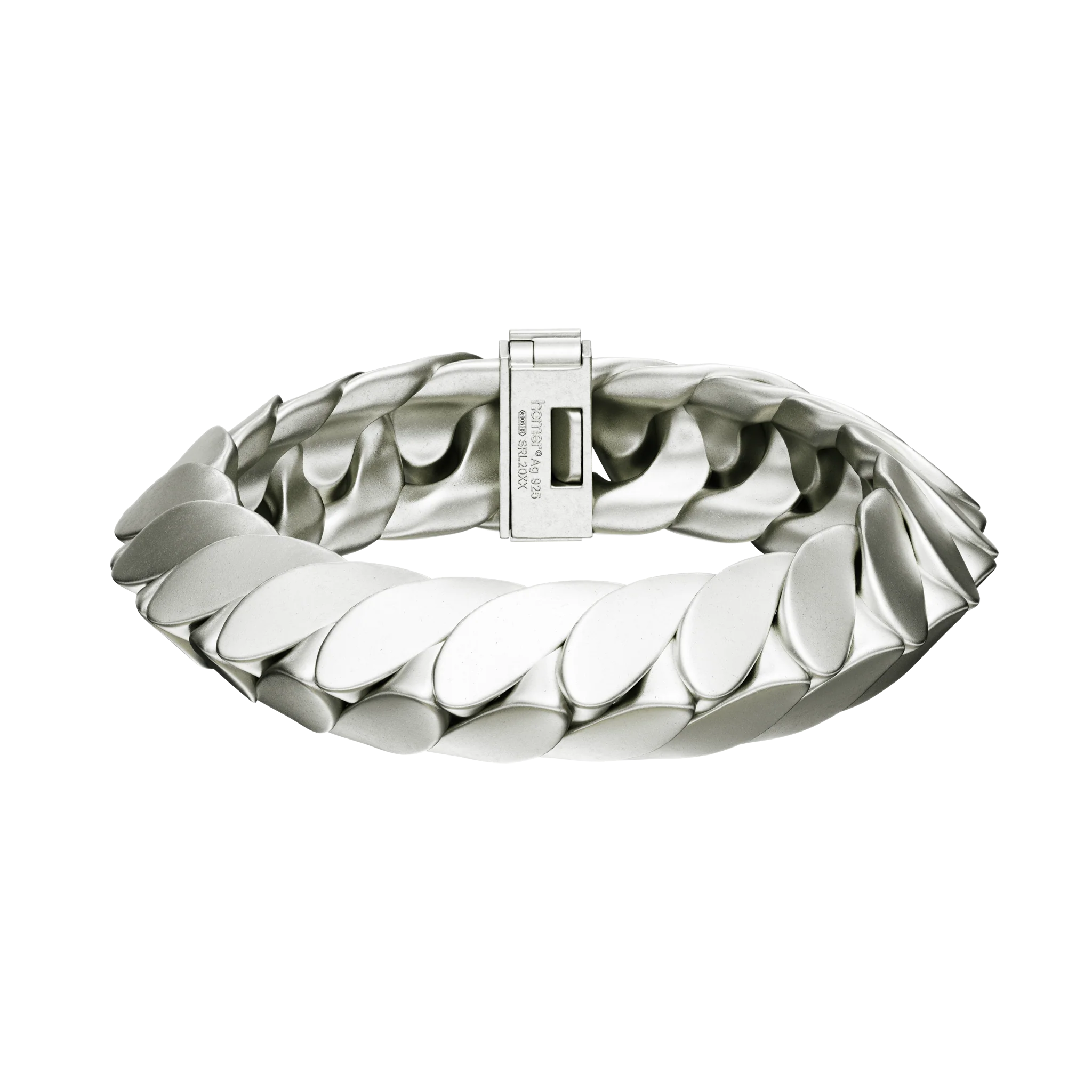 Convex Link Bracelet XL