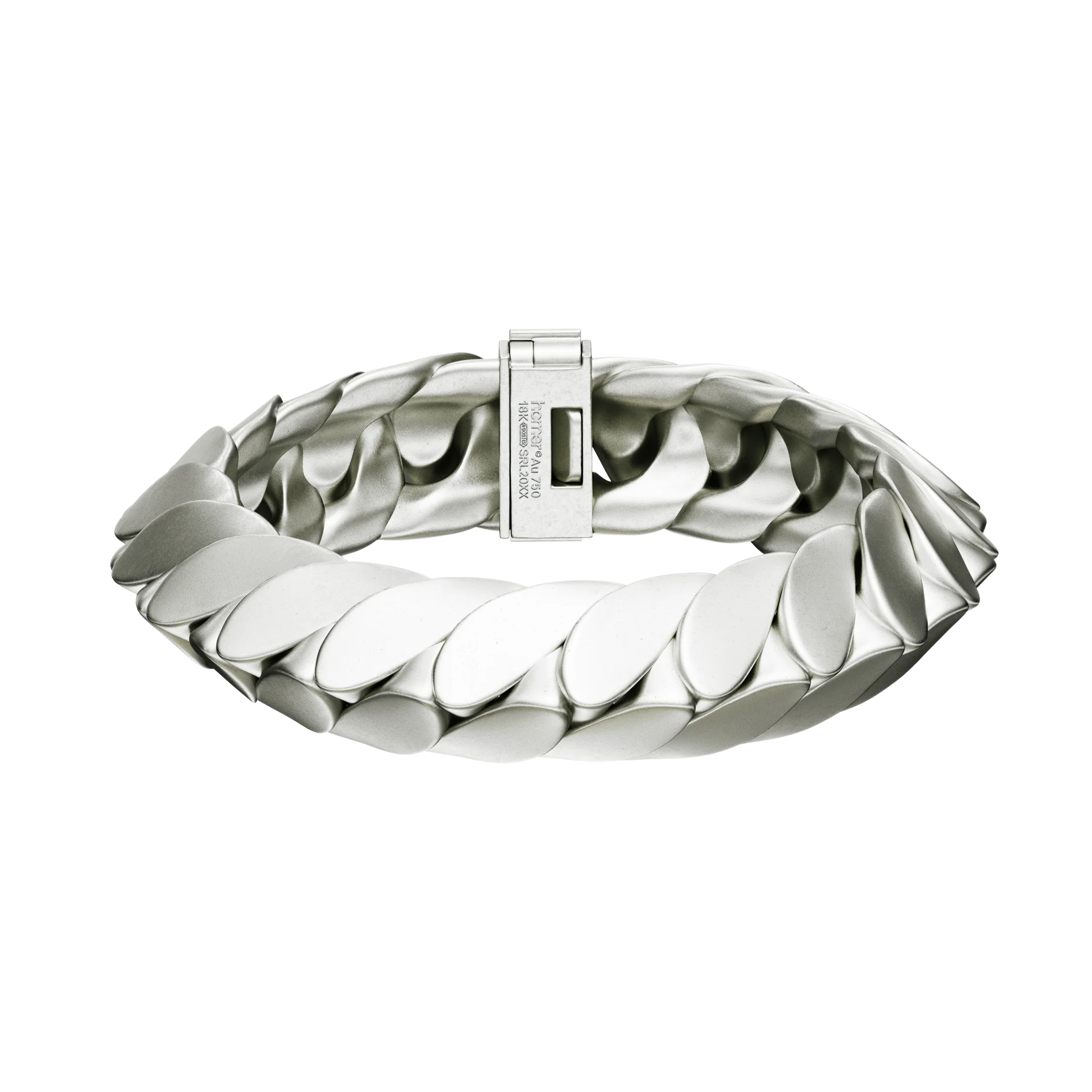 Convex Link Bracelet XL