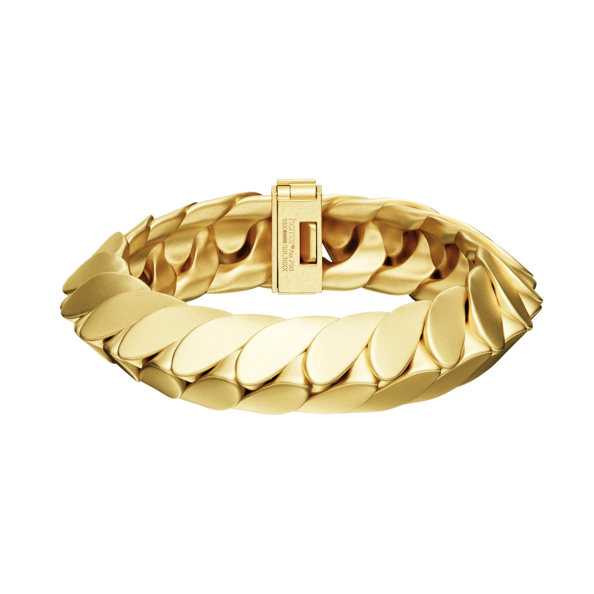 Convex Link Bracelet XL