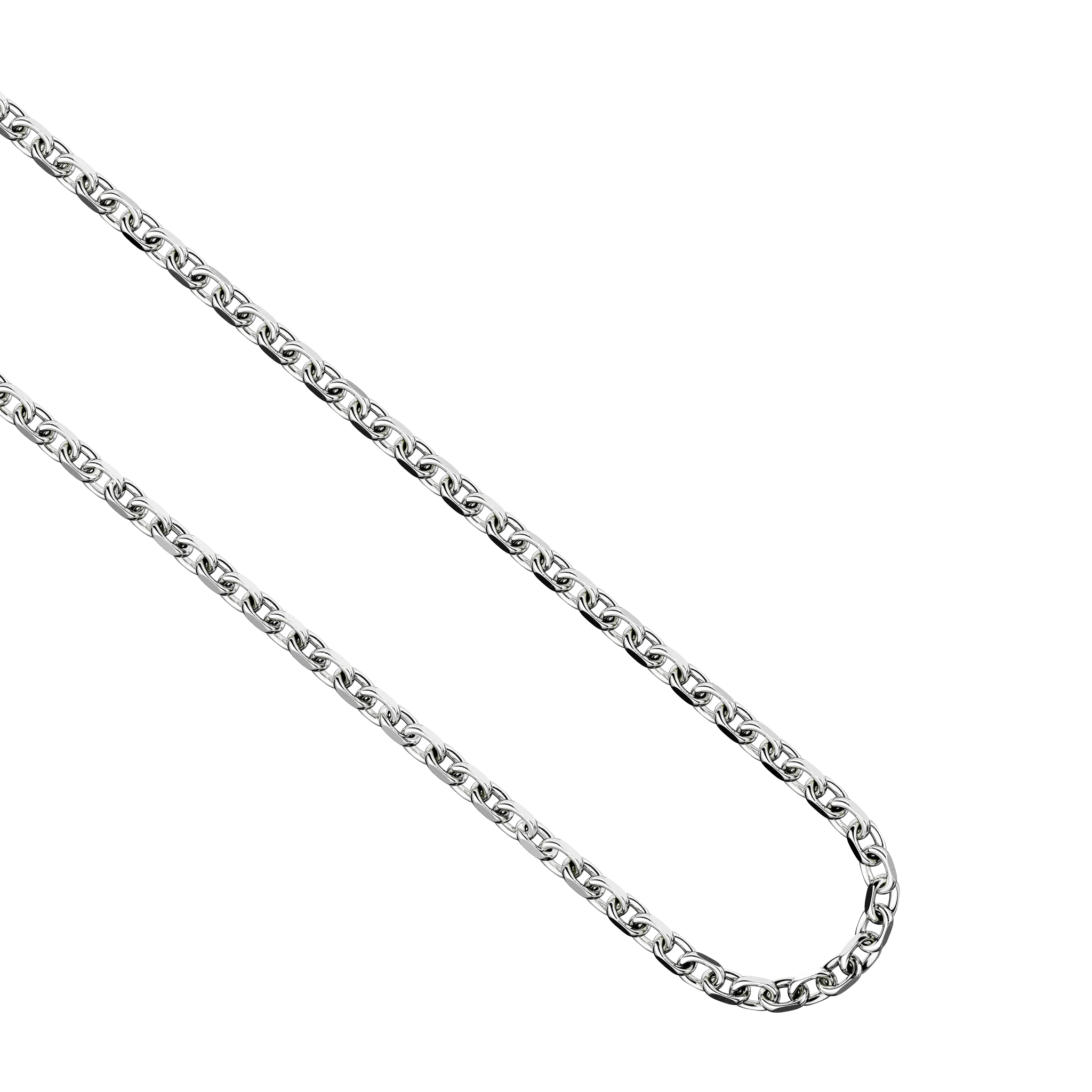 Diamond Cut Trace Chain M - Image 3