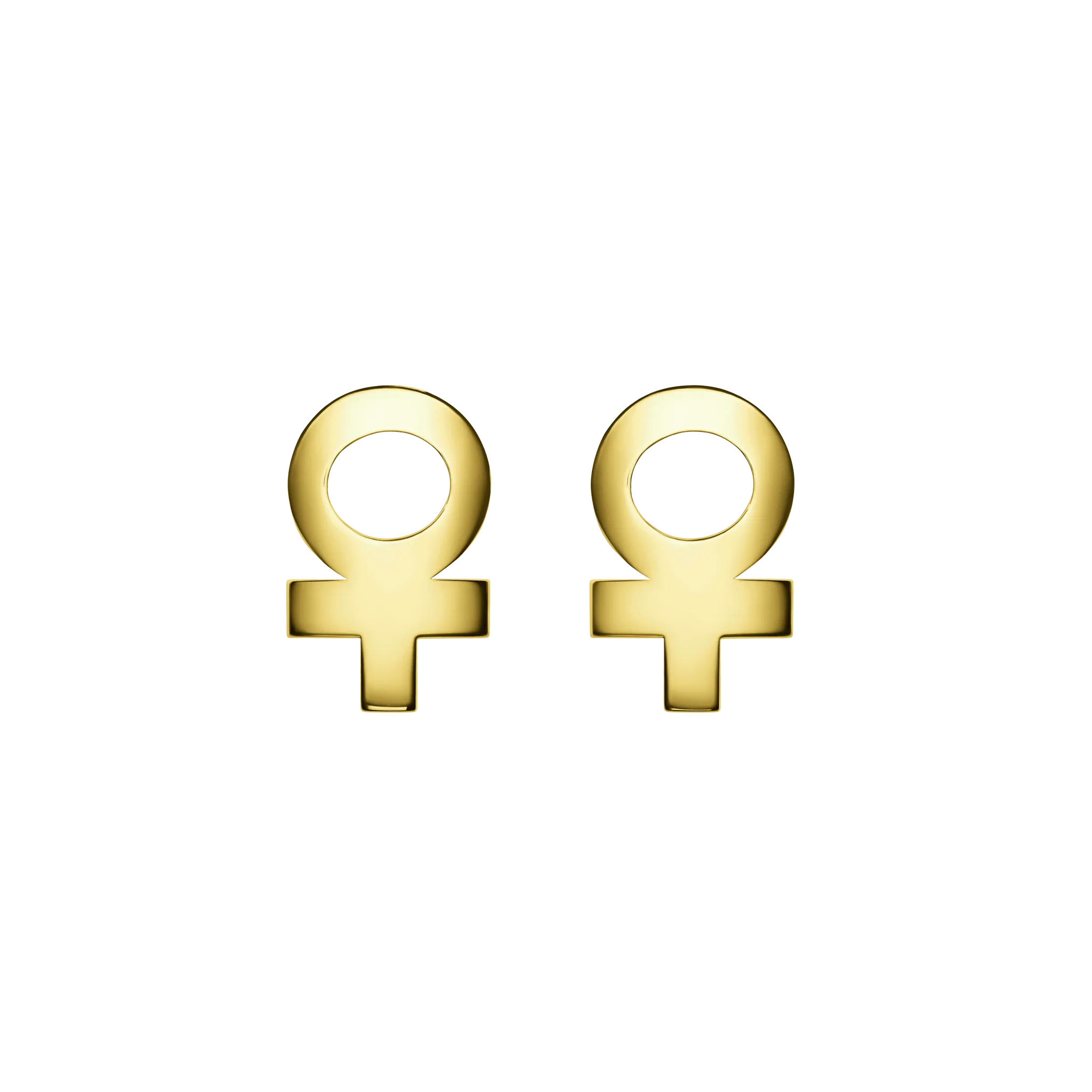 ♀ Studs Earring