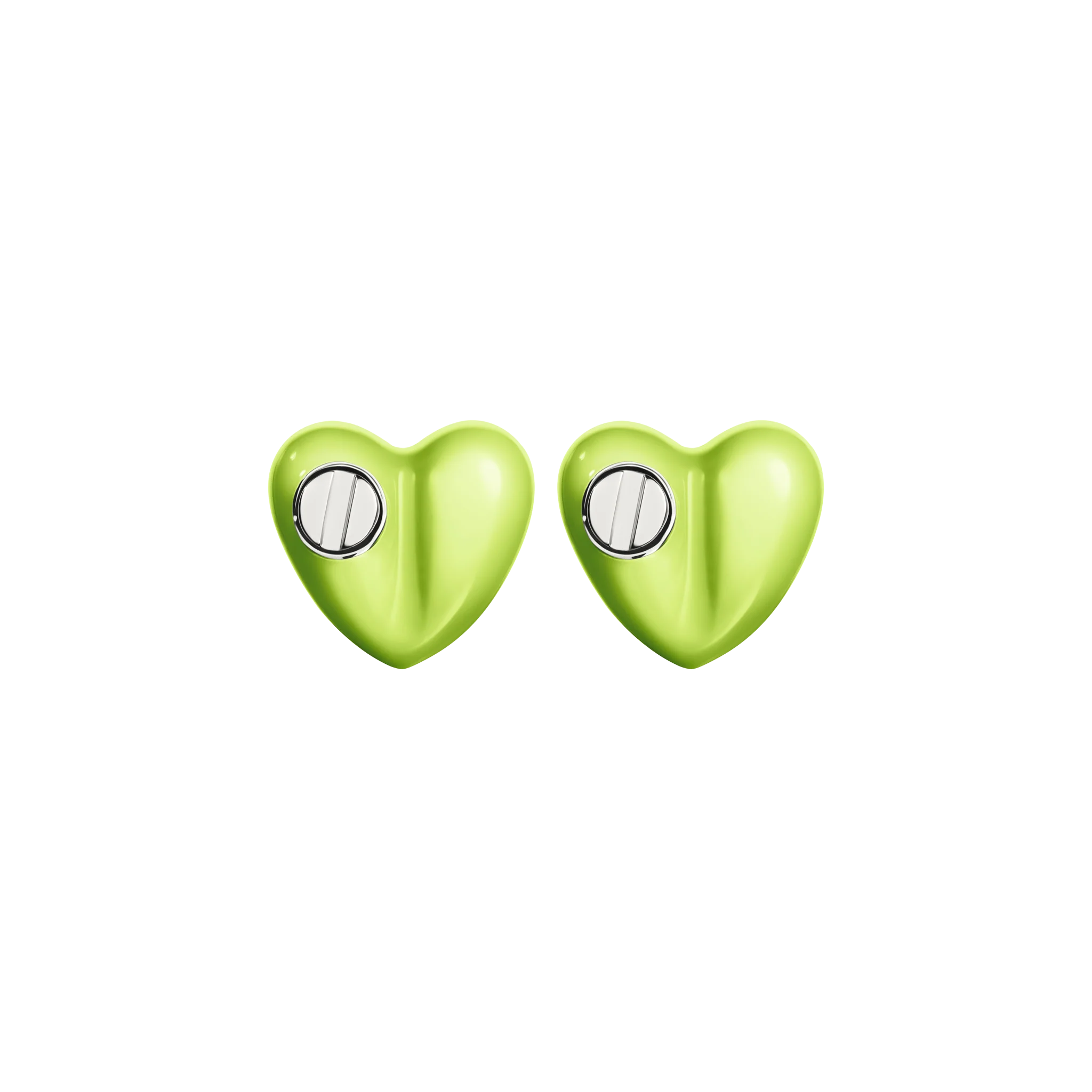 Heart Studs with Screw Mini - Image 3