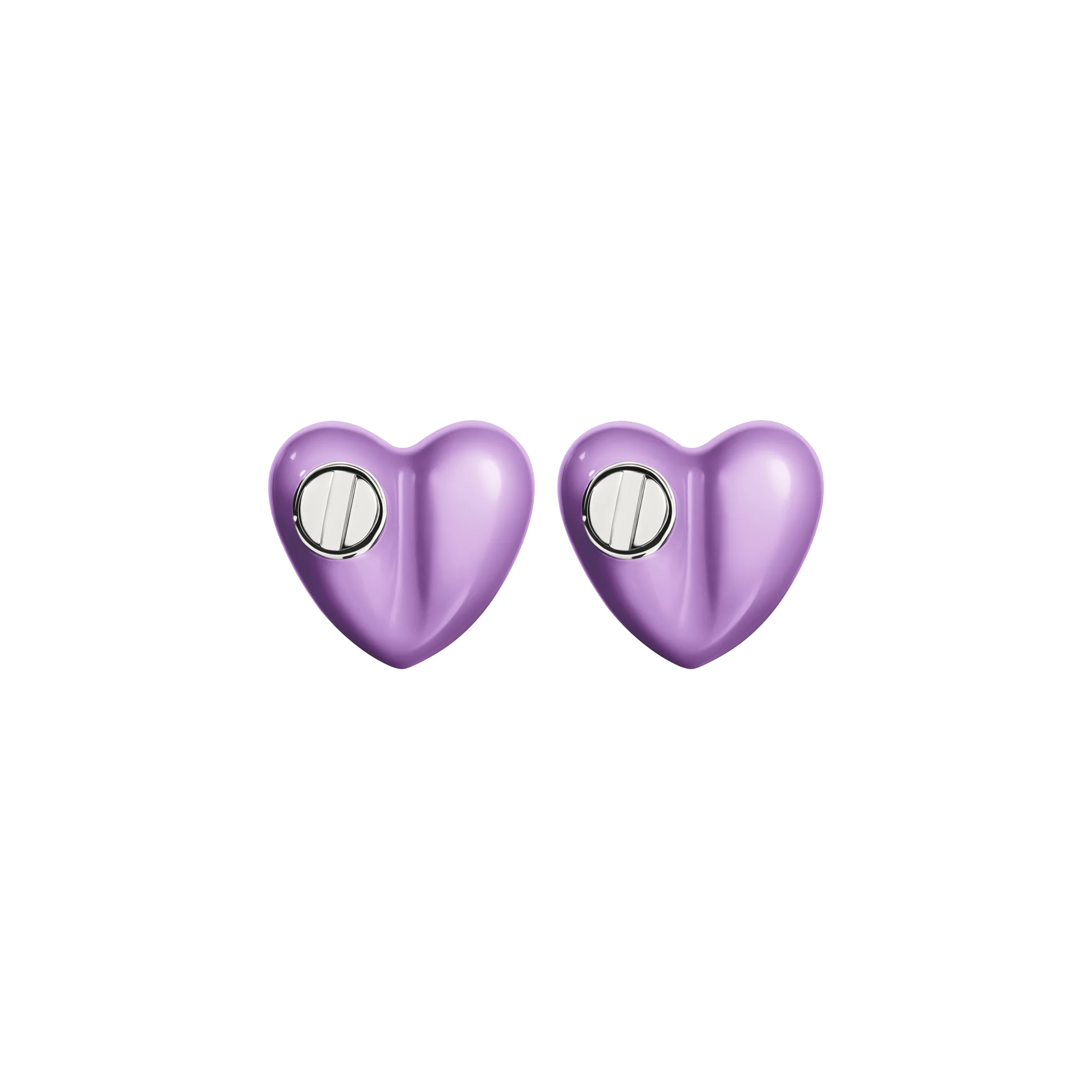 Heart Studs with Screw Mini - Image 4