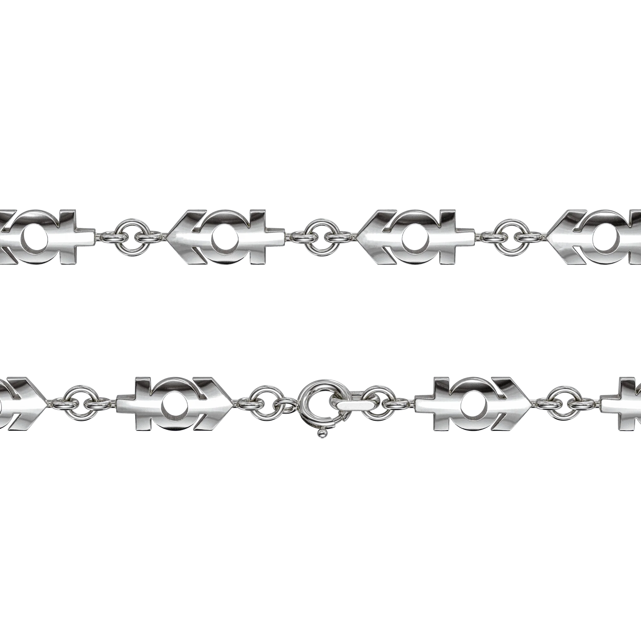 ⚥ Necklace M