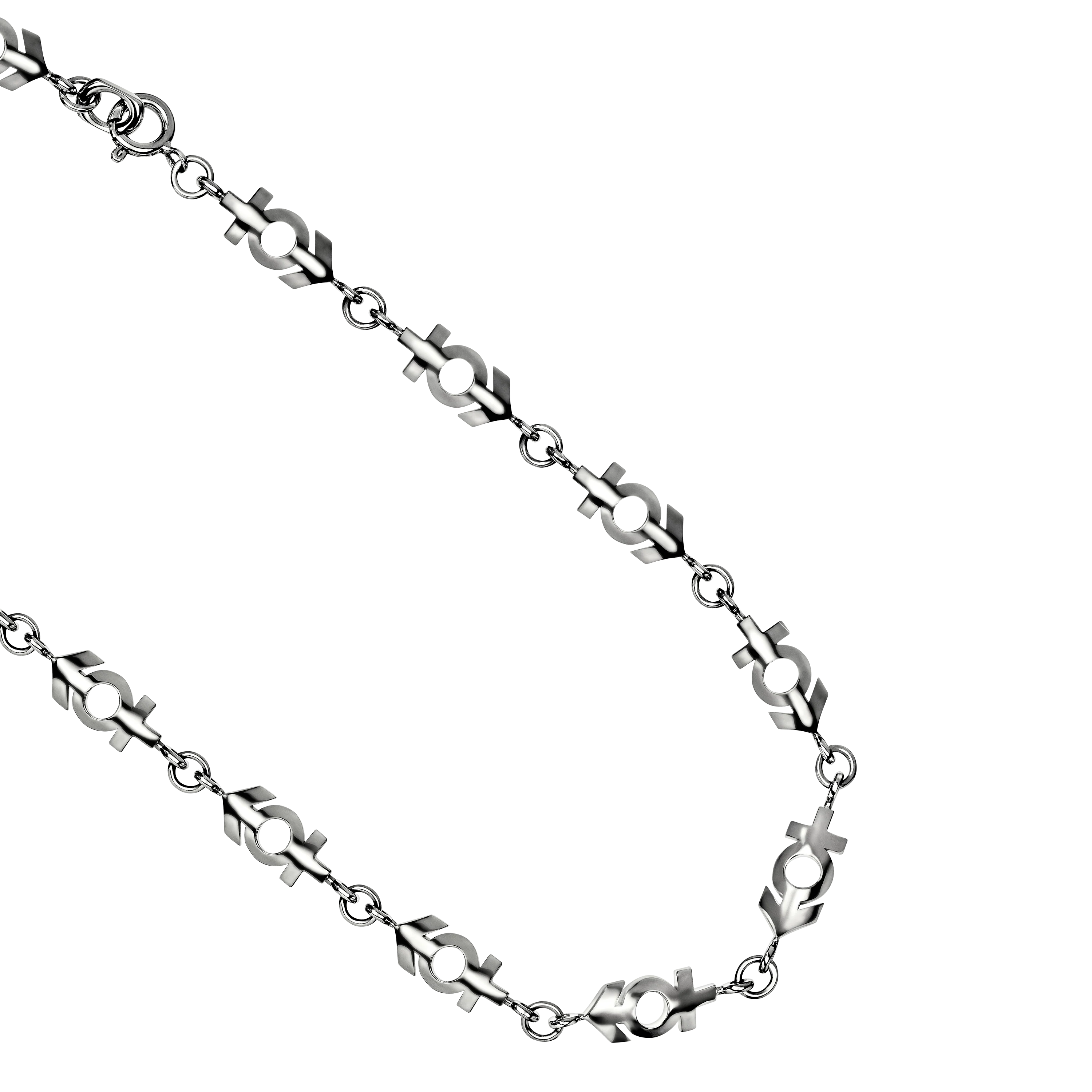 ⚥ Necklace M - Image 2