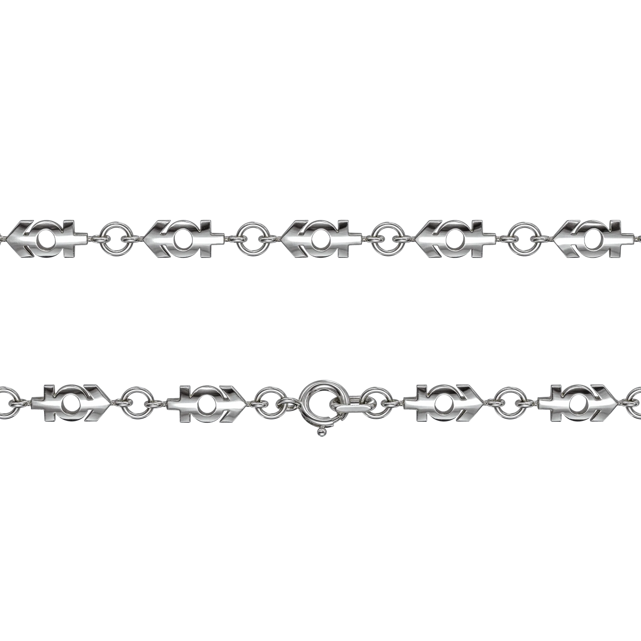 ⚥ Necklace S