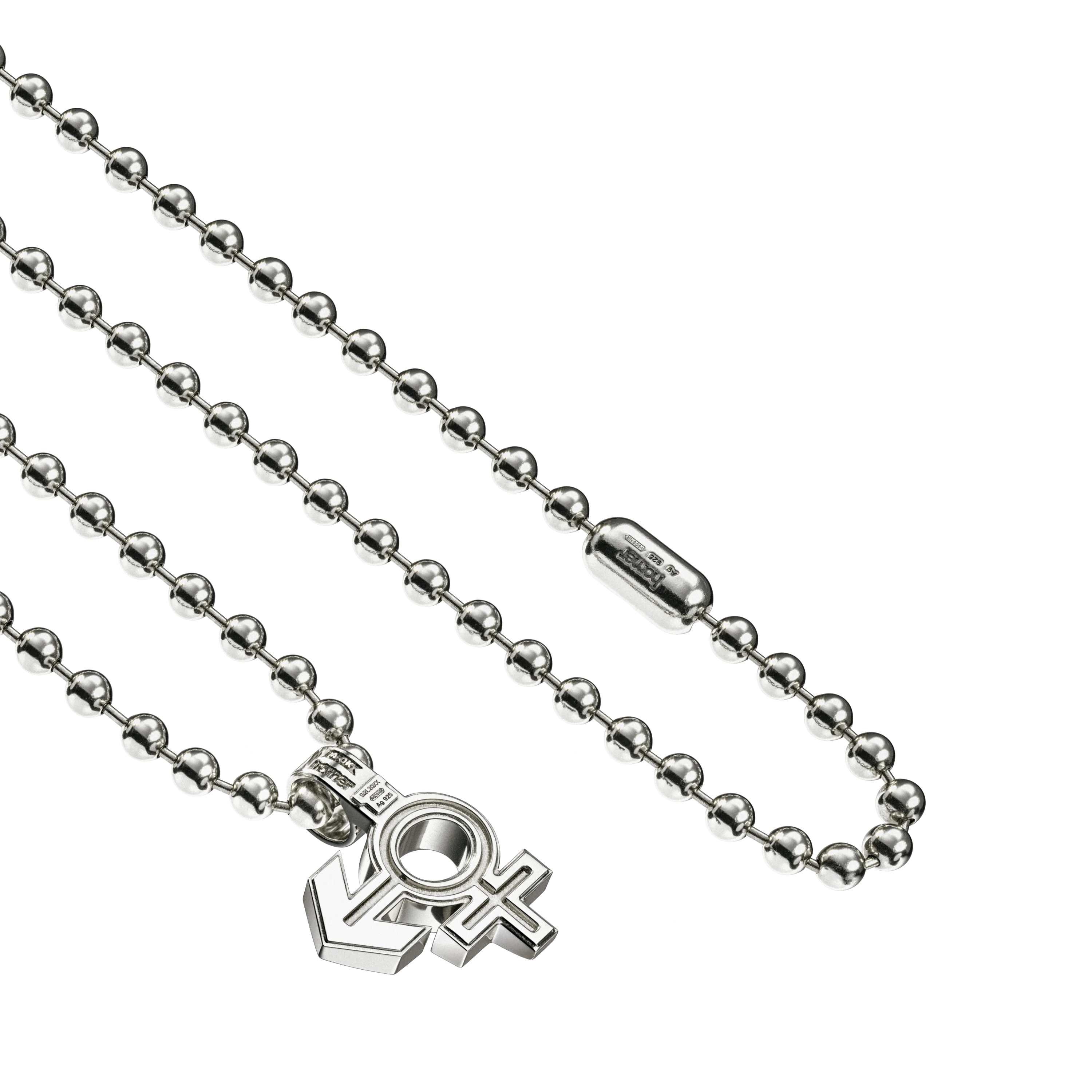 Signal ⚥ Pendant - Image 2