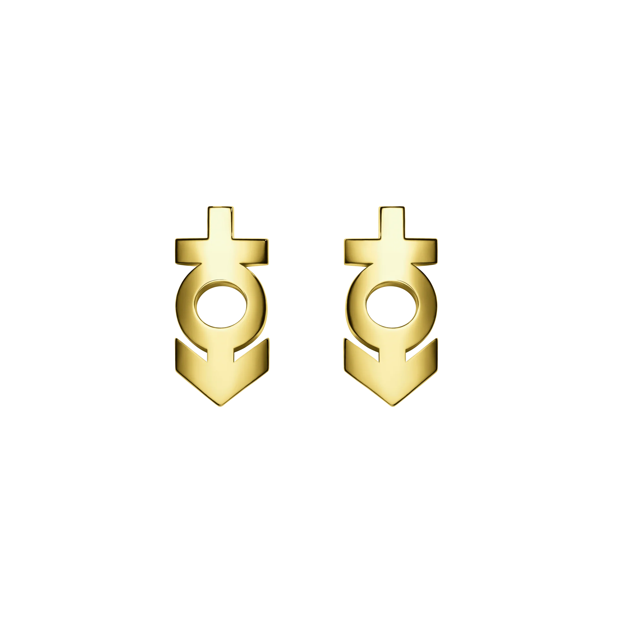 ⚥ Studs Earring