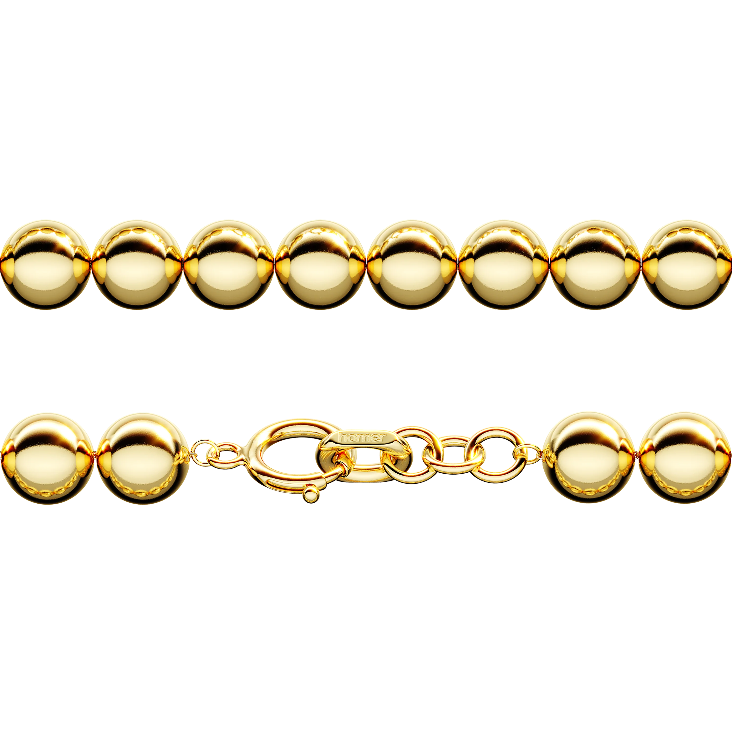 Sphere Link Chain XL