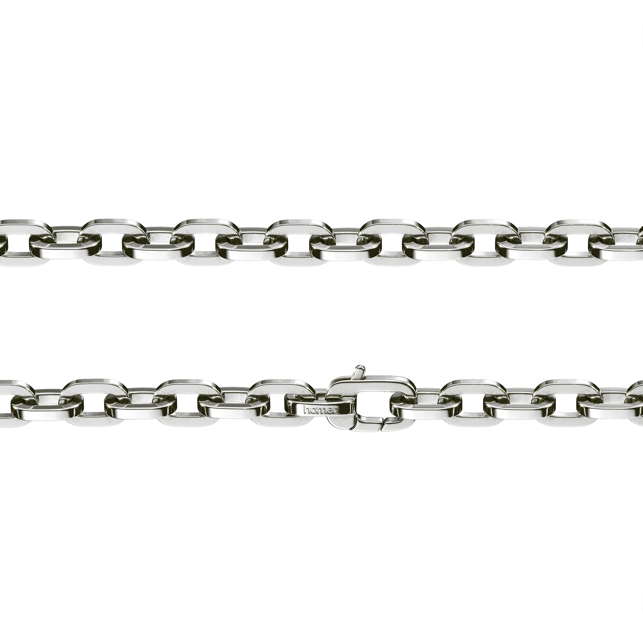 Square Cable Chain M