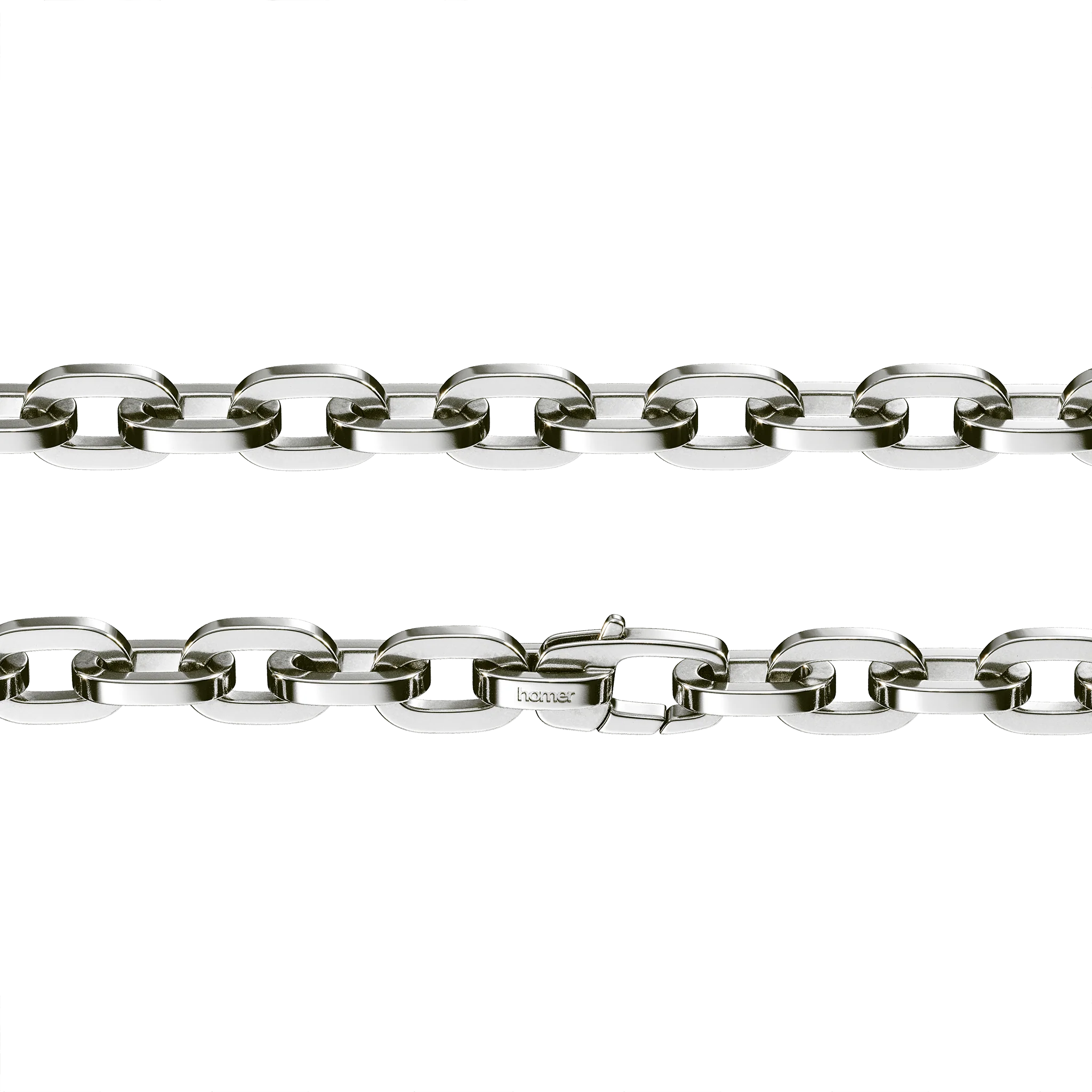 Square Cable Chain XL